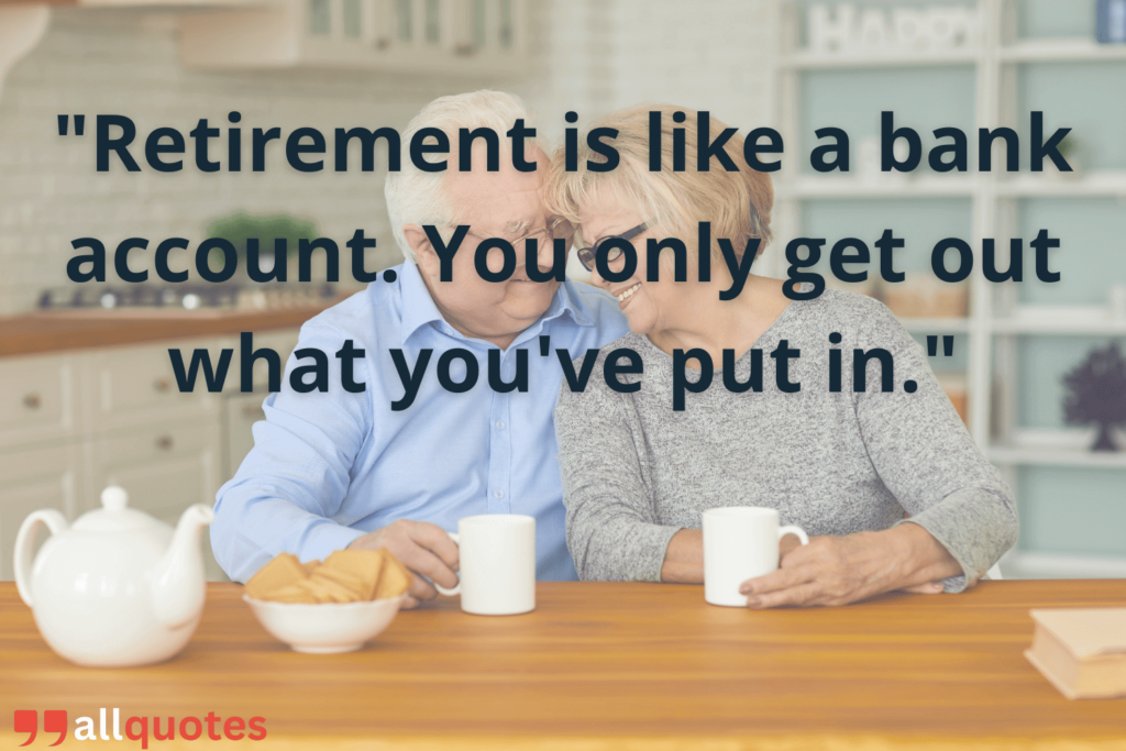 funny retirement quote wallpaper 