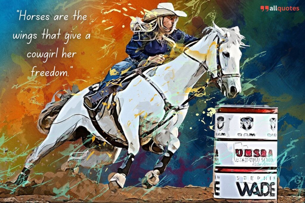 quote about horses