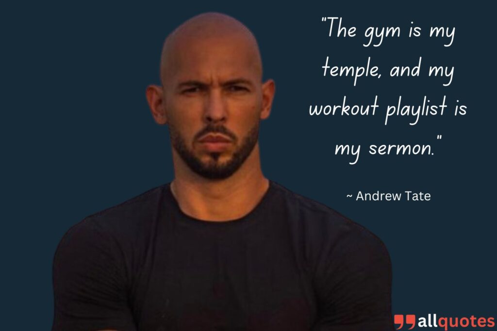 Funny Andrew Tate Quotes 