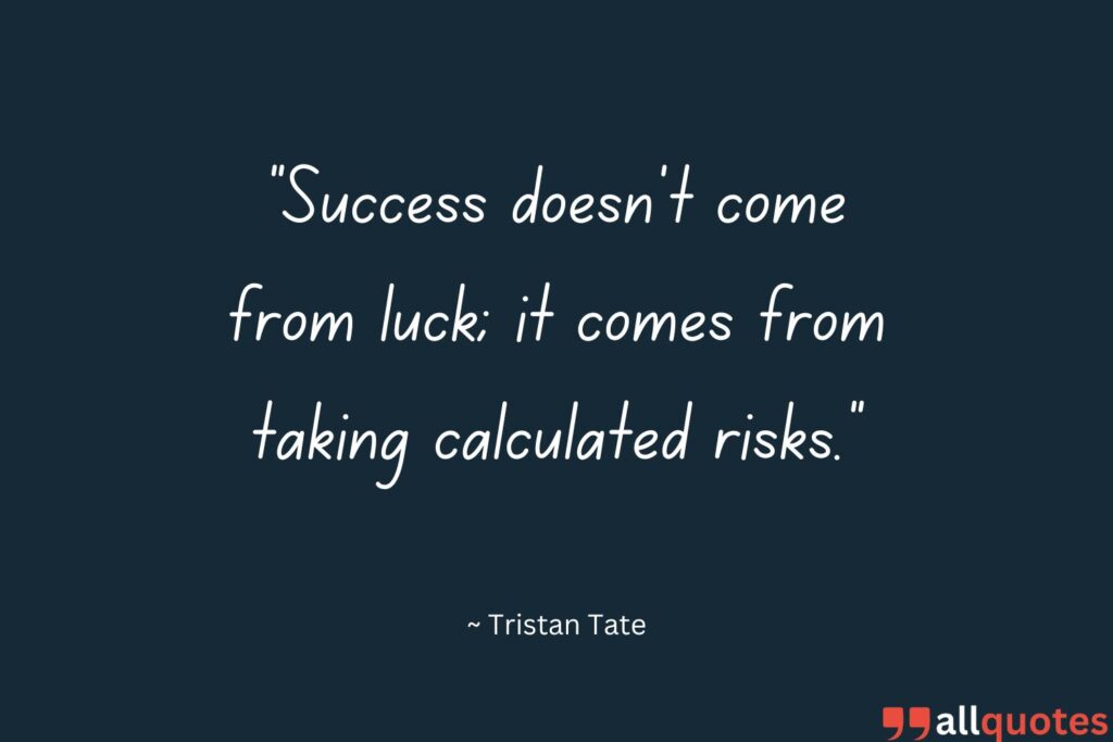 Tristan Tate Quotes