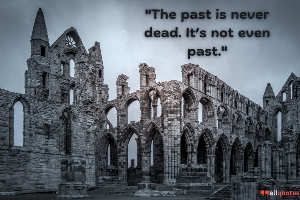 Gothic Art and Imagery Quote