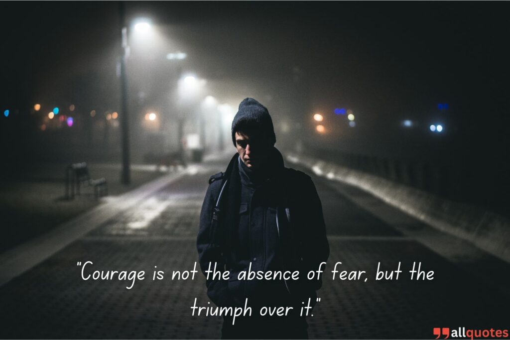 Blood In Blood Out Quote for Courage