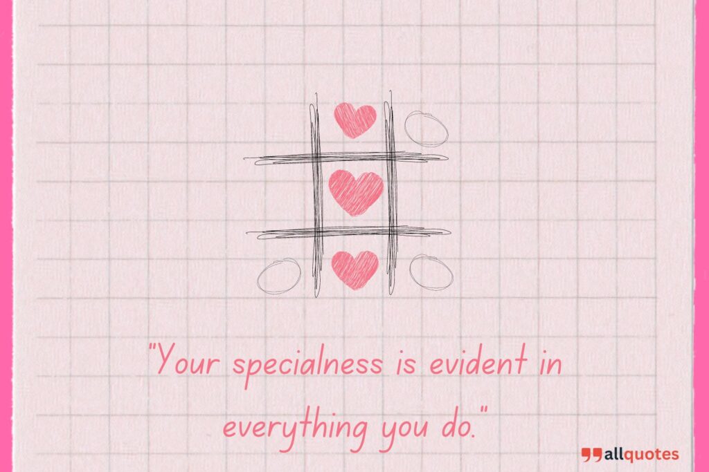 You Are Special Quotes