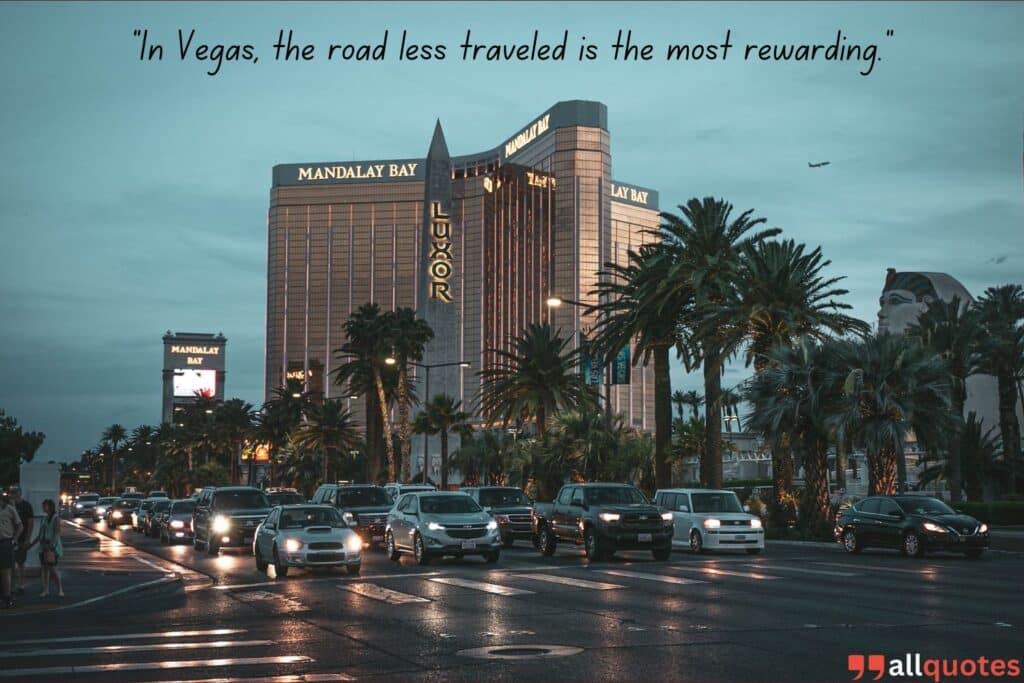 Off-the-Beaten-Path Vegas Quote