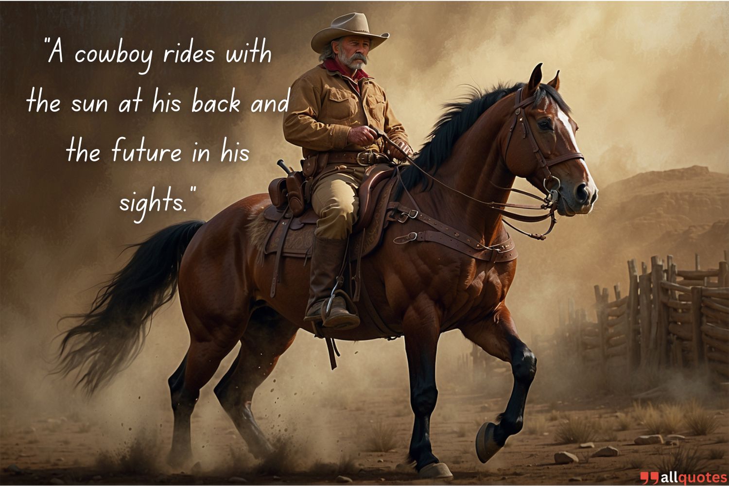 cowboy quote