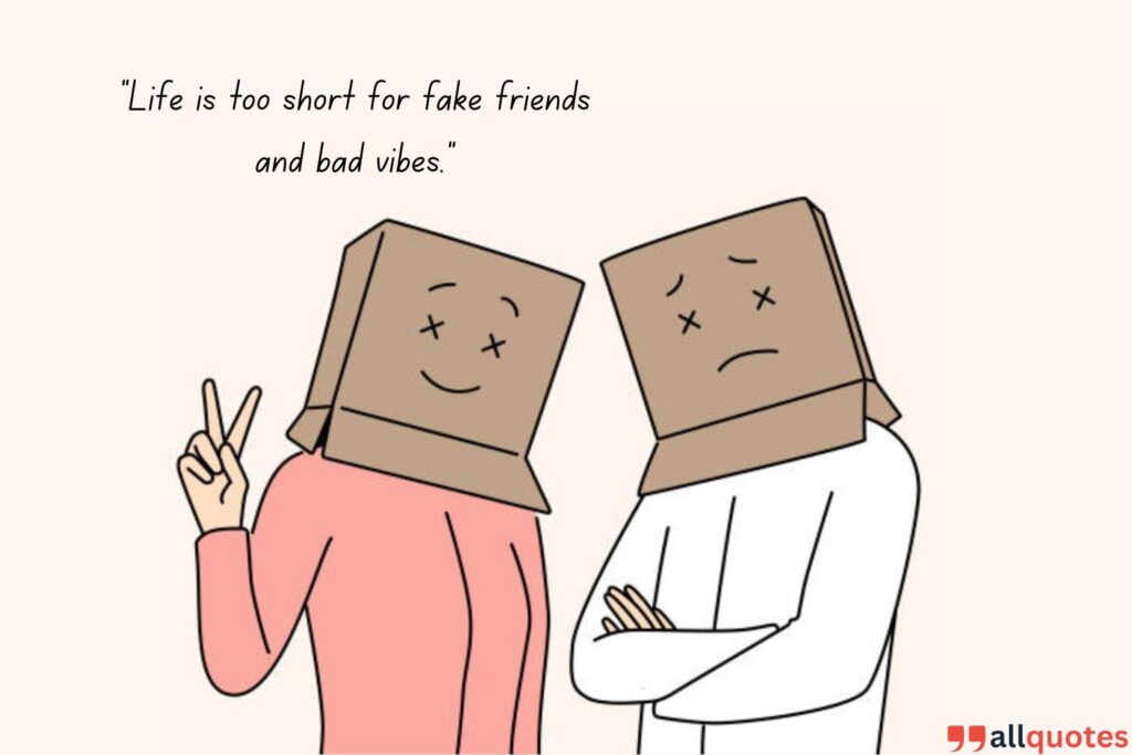  Fake Friend Quotes For Instagram