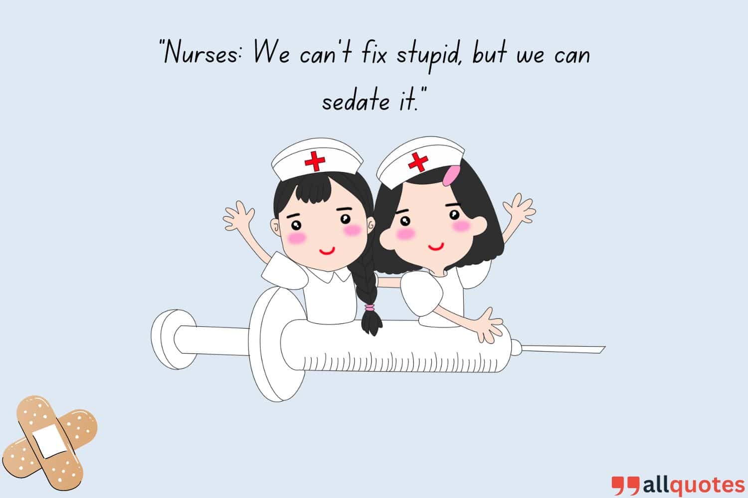 funny nurse quotes