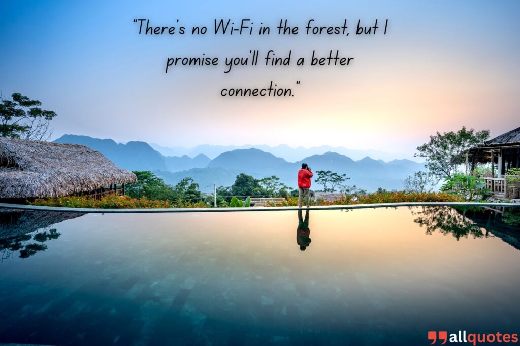 Quote About the Beauty of Nature