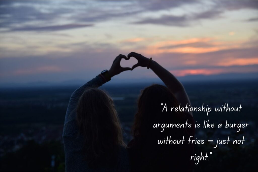 Funny sayings About Relationships