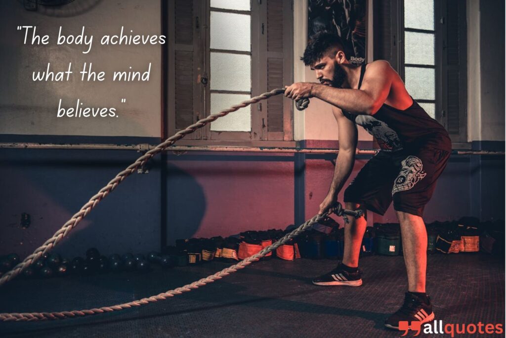 Quote on Mind-Muscle Connection