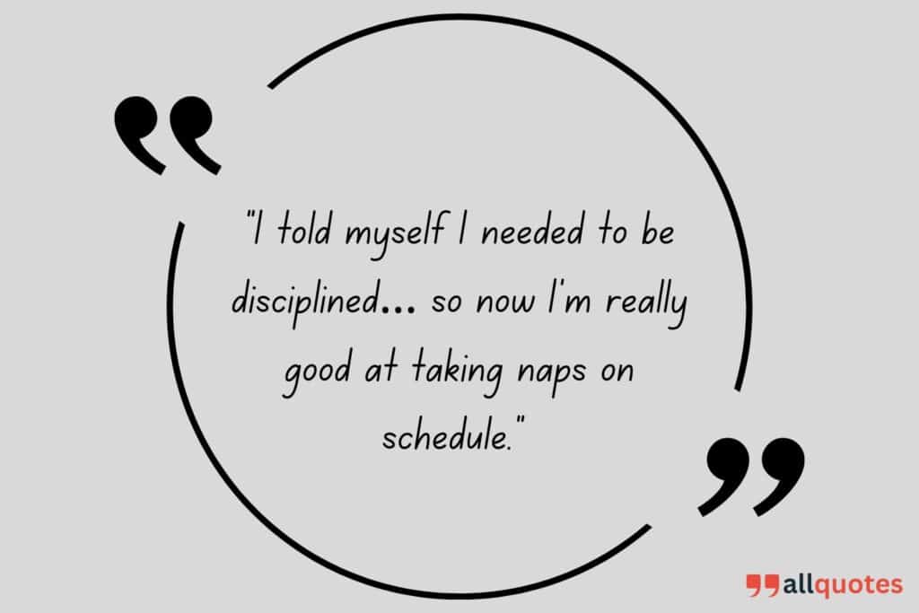 Discipline Quotes Funny