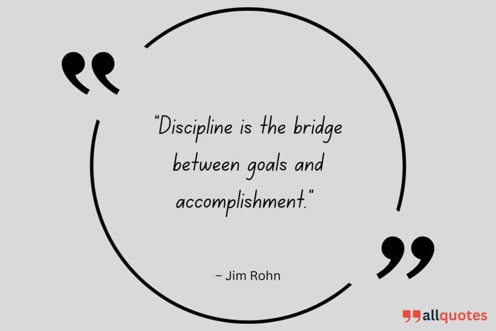 Discipline Quotes for Kids