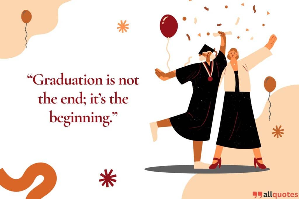 Graduation Quotes