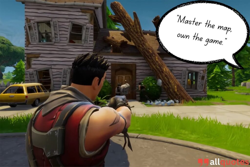 Short Fortnite Quotes That Hit Hard