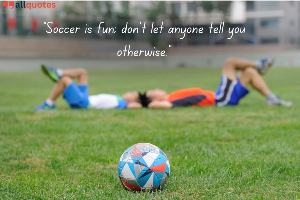  Soccer Quotes for Kids