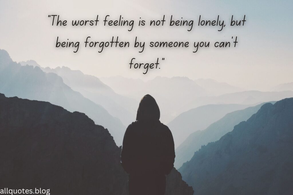 Sad Quotes That Make You Cry